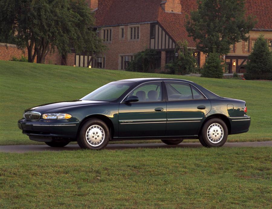  Buick Century 1997 года  (фото 12 из 27)